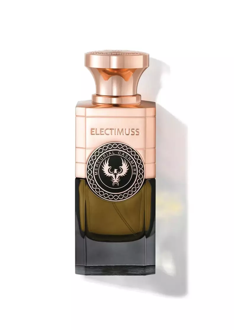 Parfum Mercurial Cashmere, Electimuss, 100 ml, 1.325 lei (disponibil pe douglas.ro)