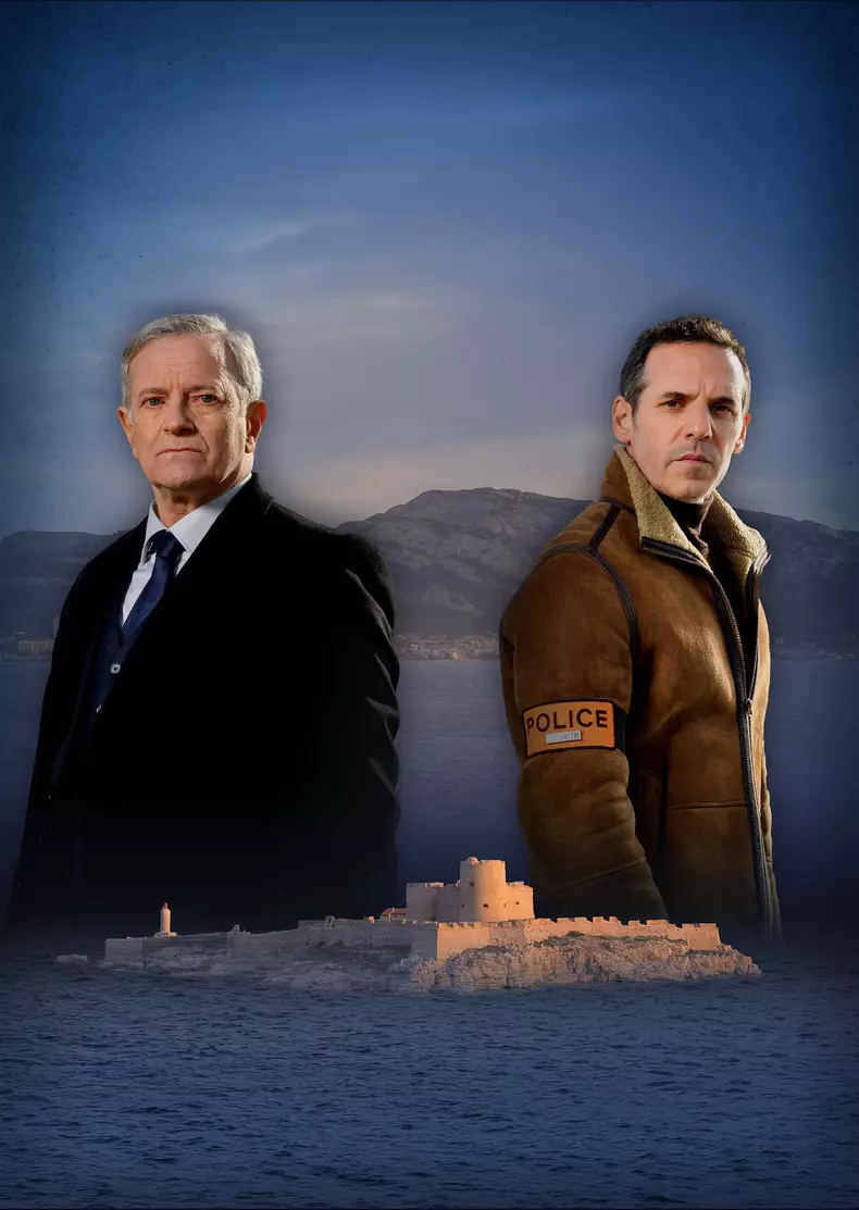 2021 - France 3 - Seconde vague Productions - Meurtre aux Iles d