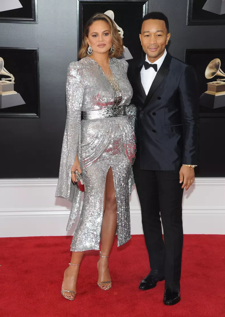 Cupluri HOT la Premiile Grammy 2018