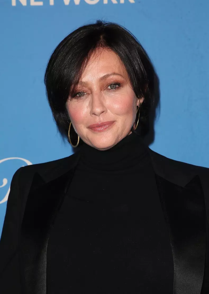 Shannen Doherty, Brenda, după lupta cu cancerul
