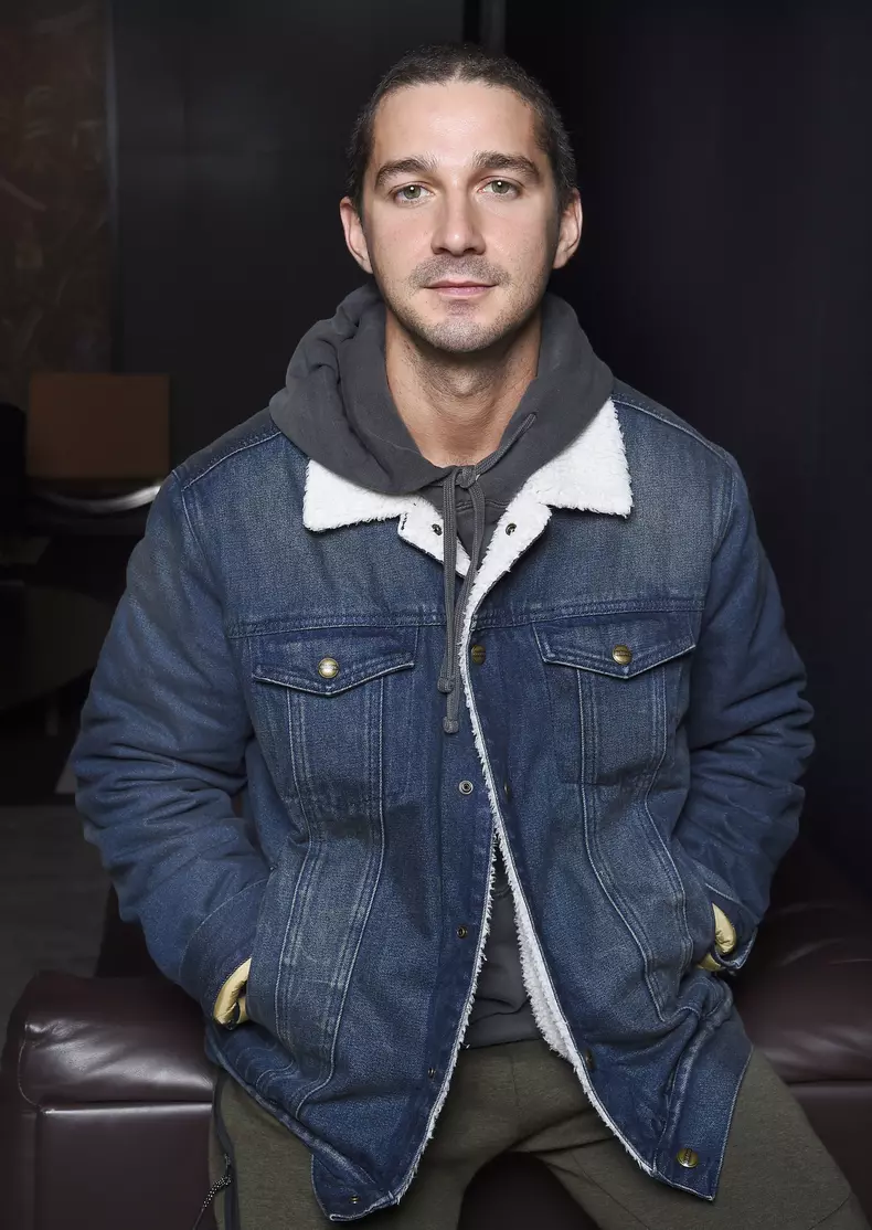 Shia LaBeouf