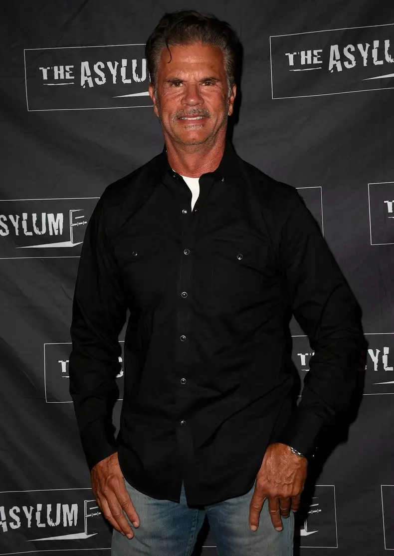 Tubi 'President Down' Presented by Asylum film screening, Los Angeles, California, USA - 06 Sep 2025