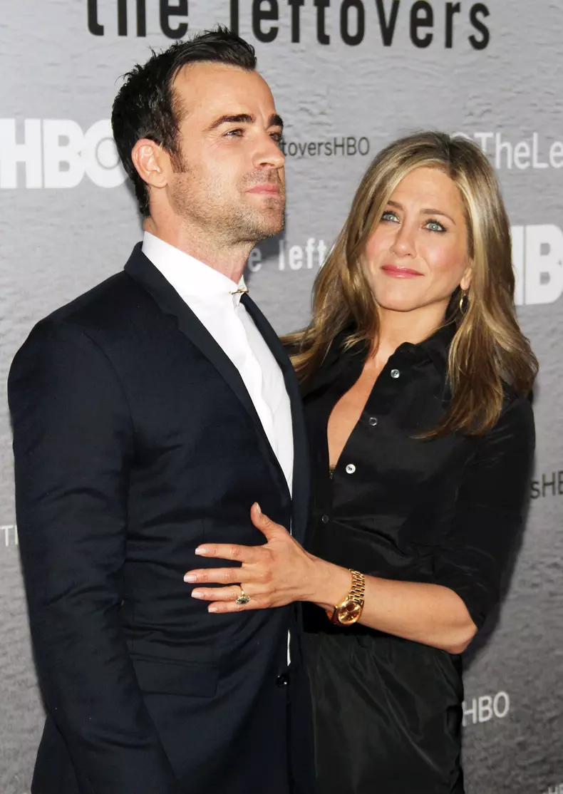 Reacția lui Justin Theroux, după ce Jennifer Aniston a dezvăluit că s-a luptat cu infertilitatea
