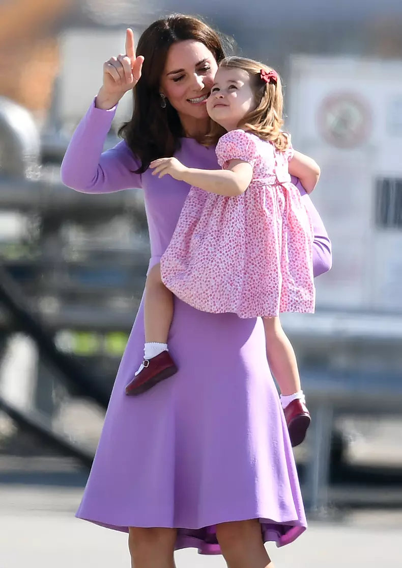 Lecții de stil și frumusețe Kate Middleton