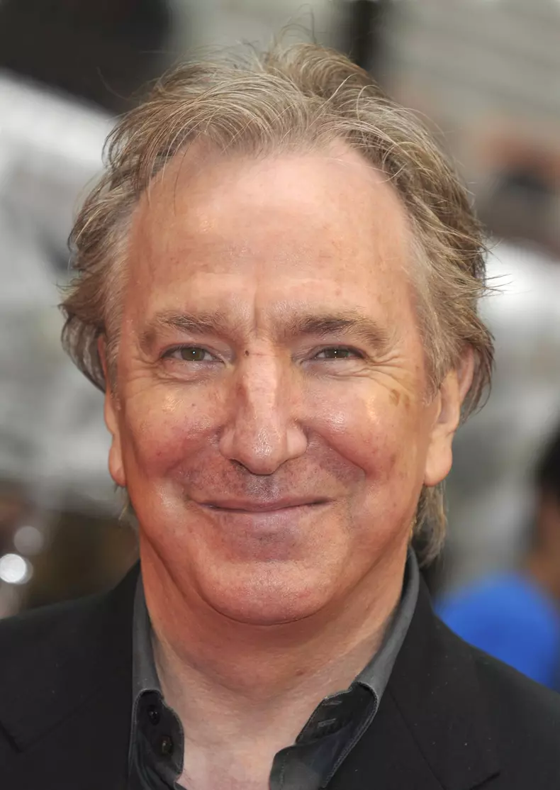 Alan Rickman (1946-2016)