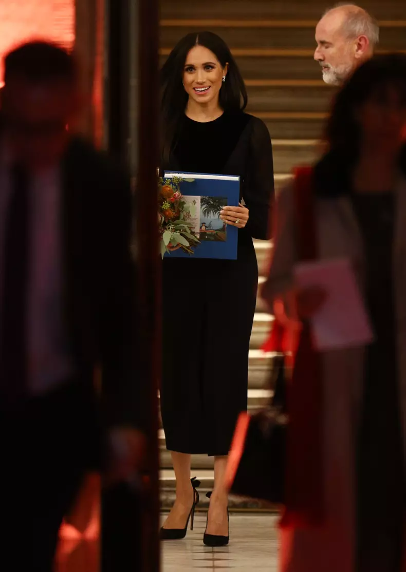 Meghan Markle, în prima misiune oficială fără prințul Harry