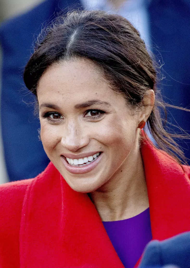 Meghan Markle îşi caută casă în America