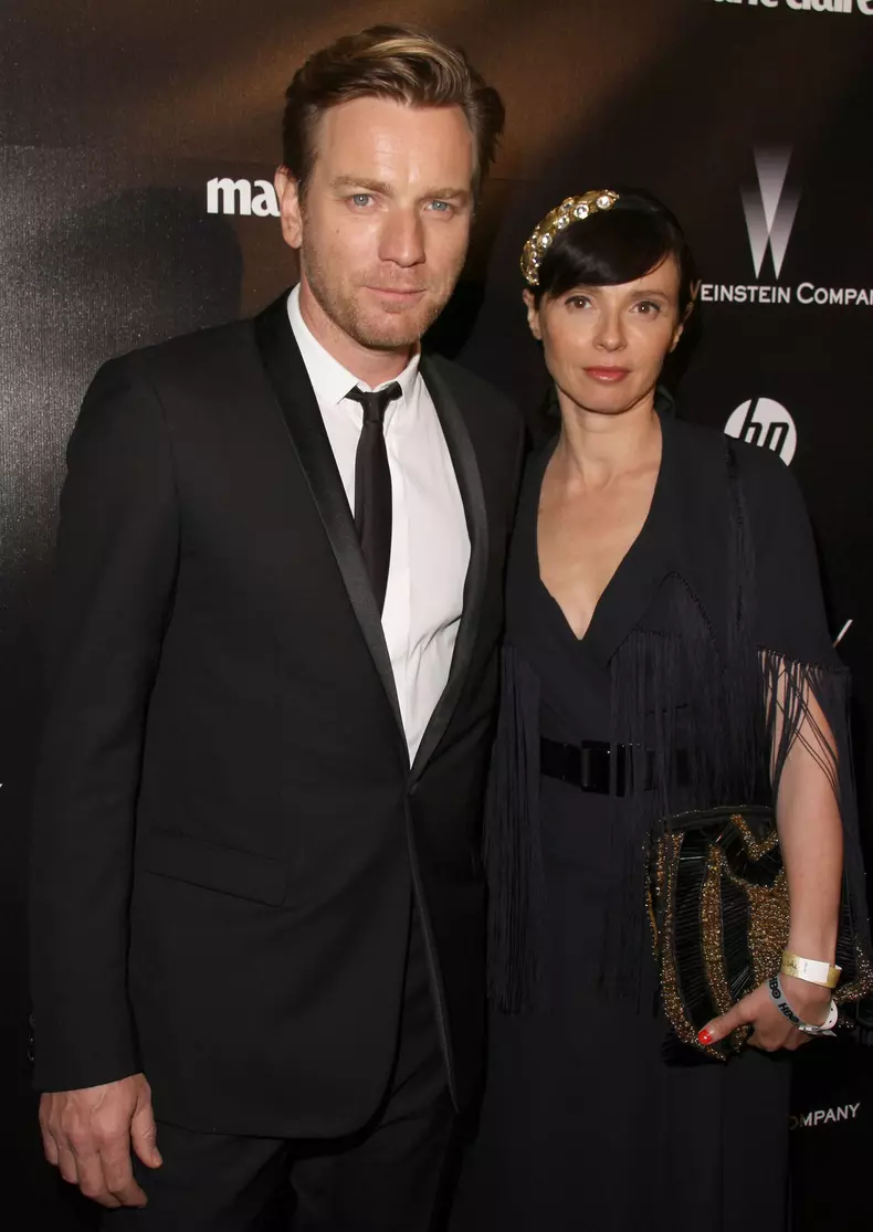 Ewan McGregor Announces Divorce From Wife Eve Mavrakis