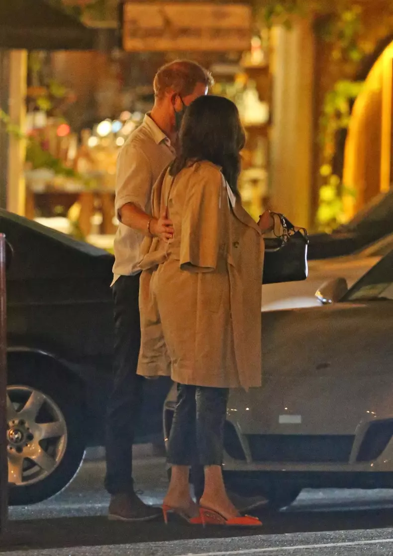 Meghan Markle și Prințul Harry