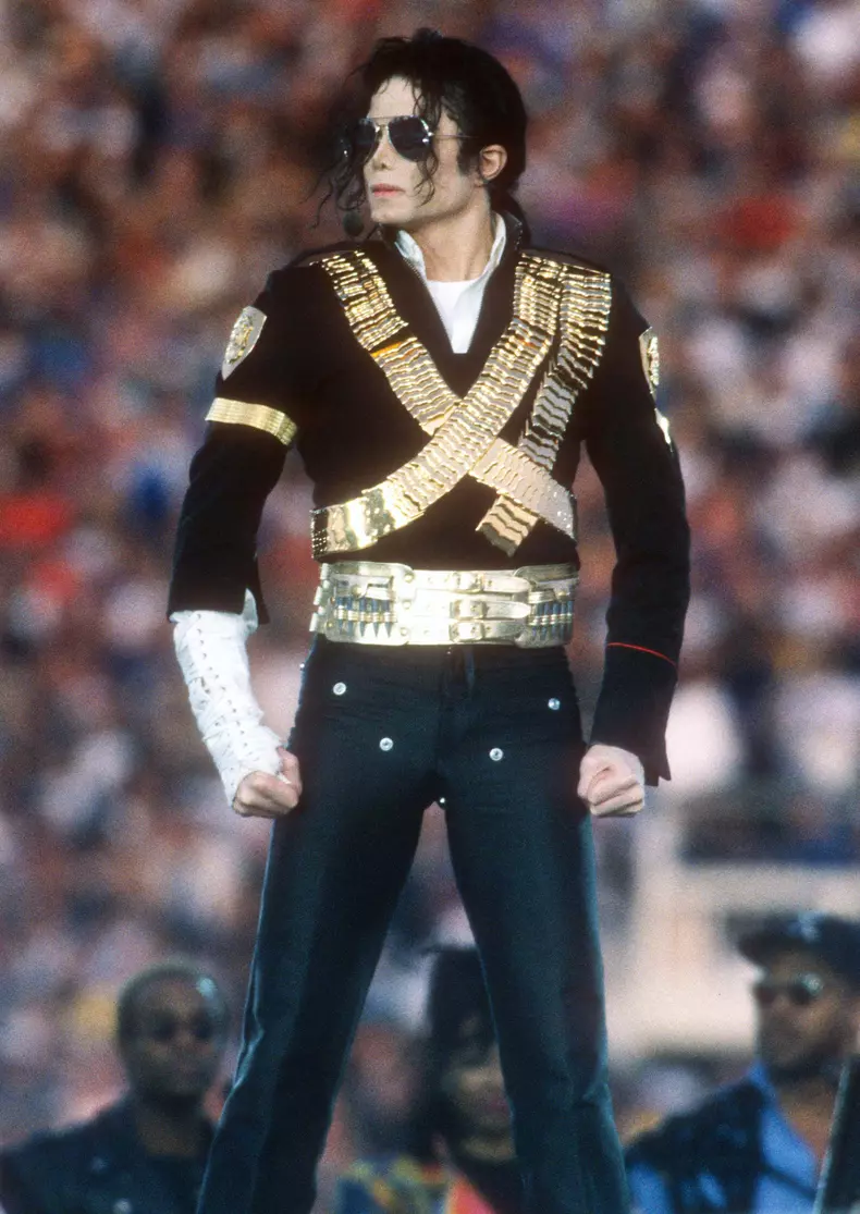 Michael Jackson, 1993
