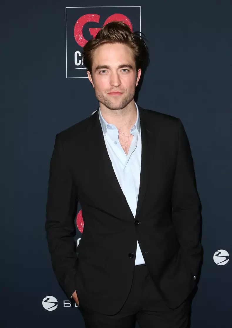 Robert Pattison