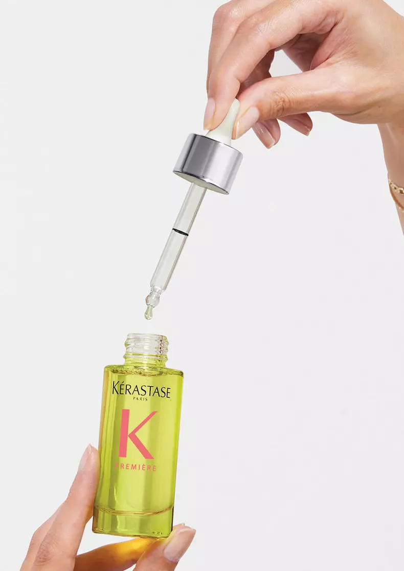 Kérastase Première Huile Gloss Réparatrice