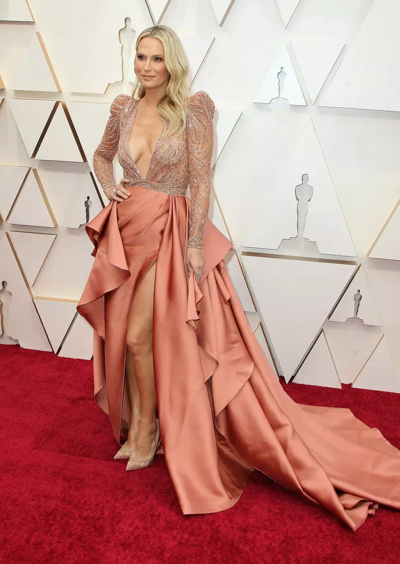 92nd Annual Academy Awards - Arrivals