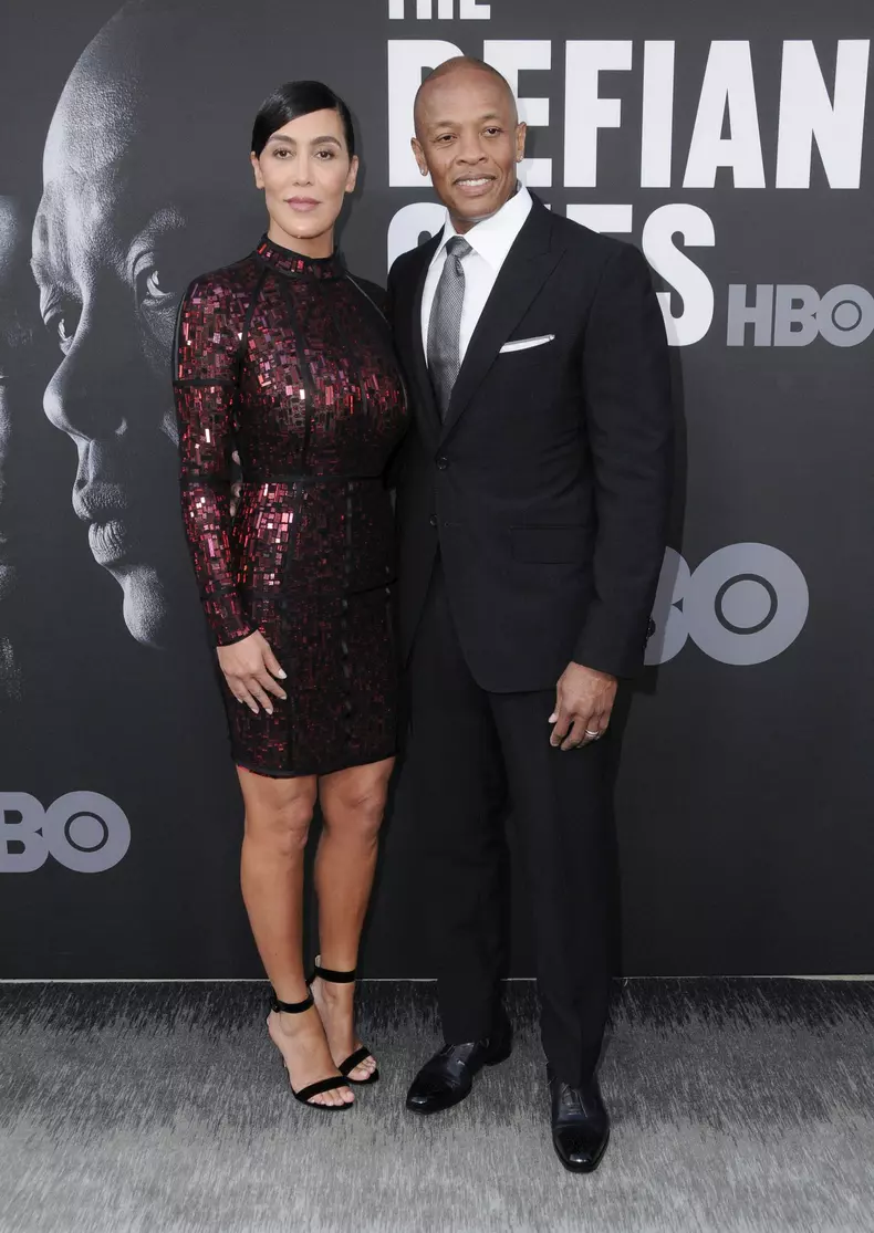 Dr. Dre divorțează de Nicole Young