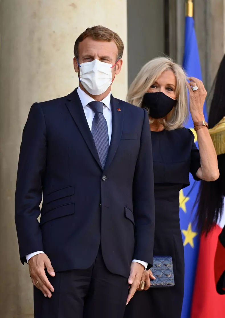 Brigitte Macron