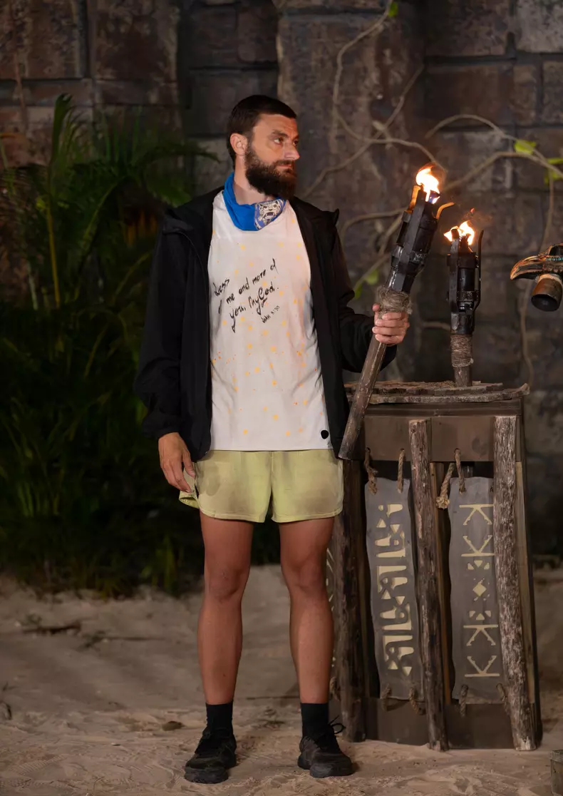Adrian Kaan, eliminat de la Survivor (8)