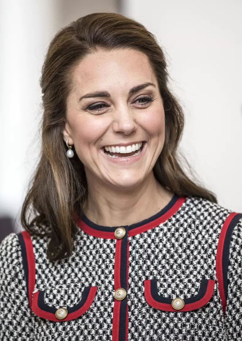 Kate Middleton însărcinată pentru a treia oară