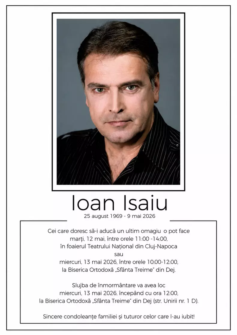 foto Ioan Isaiu