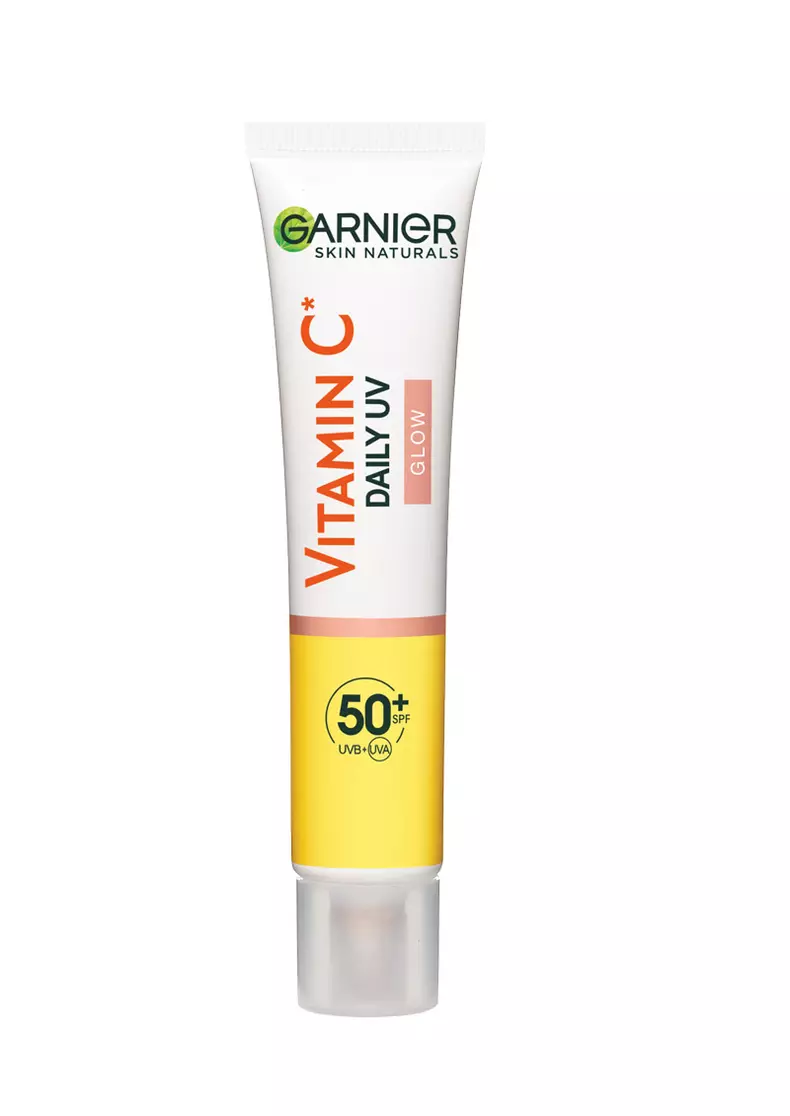 Cremă fluidă nuanțatoare cu SPF 50+ Vitamin C Daily UV Glow, Garnier, 52,95 lei