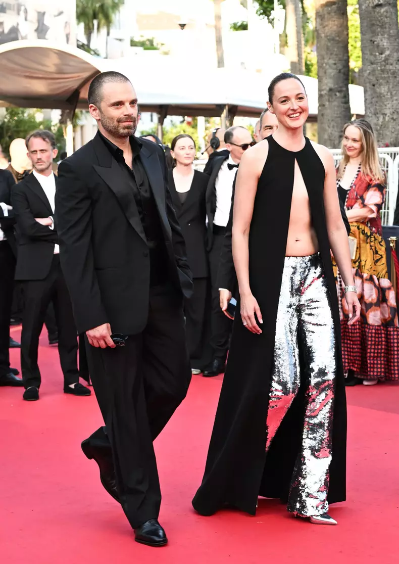 Renate Reinsve, Sebastian Stan