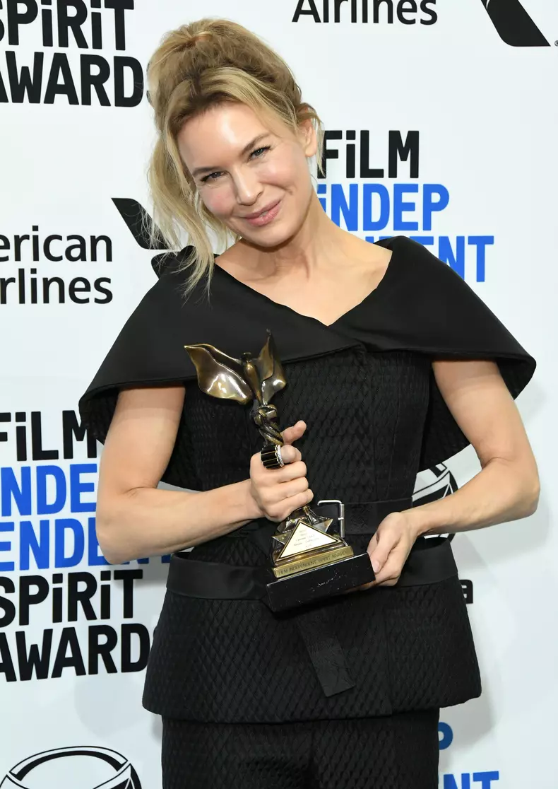 2020 Film Independent Spirit Awards - Press Room