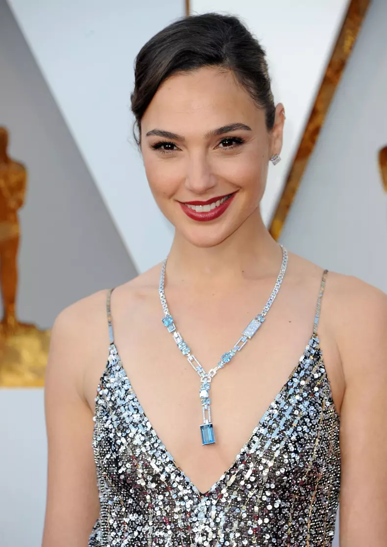 VIP Arrivals at The 90th Annual Academy Awards