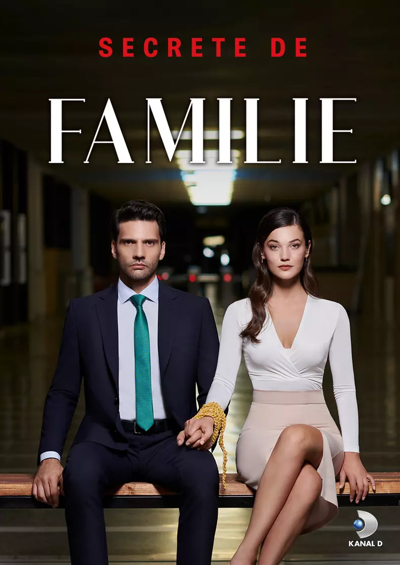 „Secrete de familie”, un nou serial turcesc începe la Kanal D