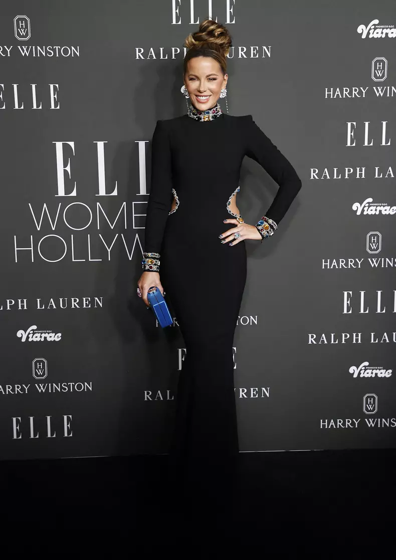 Kate Beckinsale din filmul „Pearl Harbour”, Elle Women in Hollywood 2023