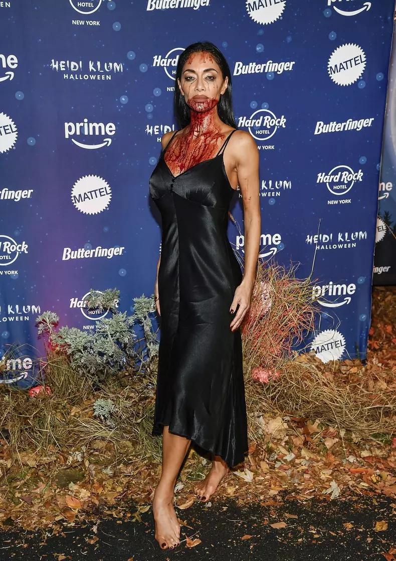 Nicole Scherzinger