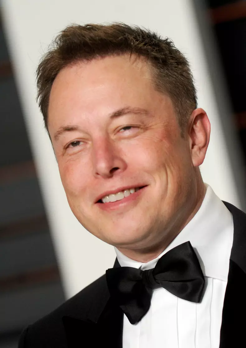 Elon Musk