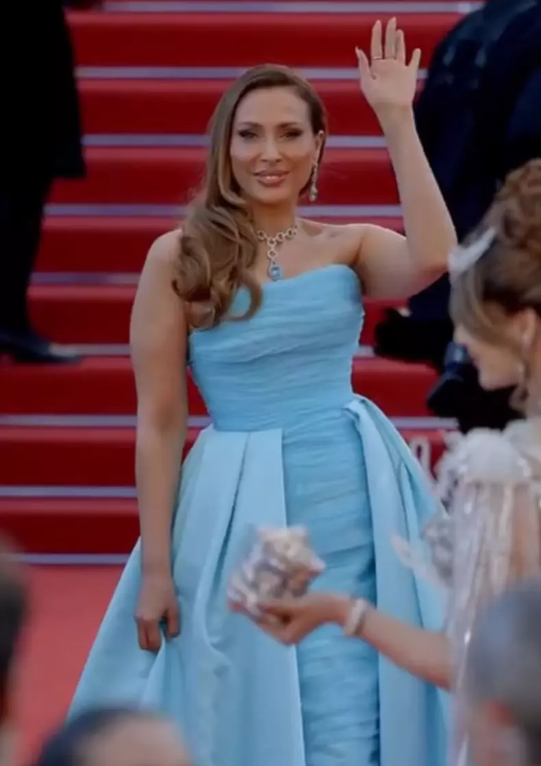 Iulia Vântur la Festivalul de Film de la Cannes 2026 (5)