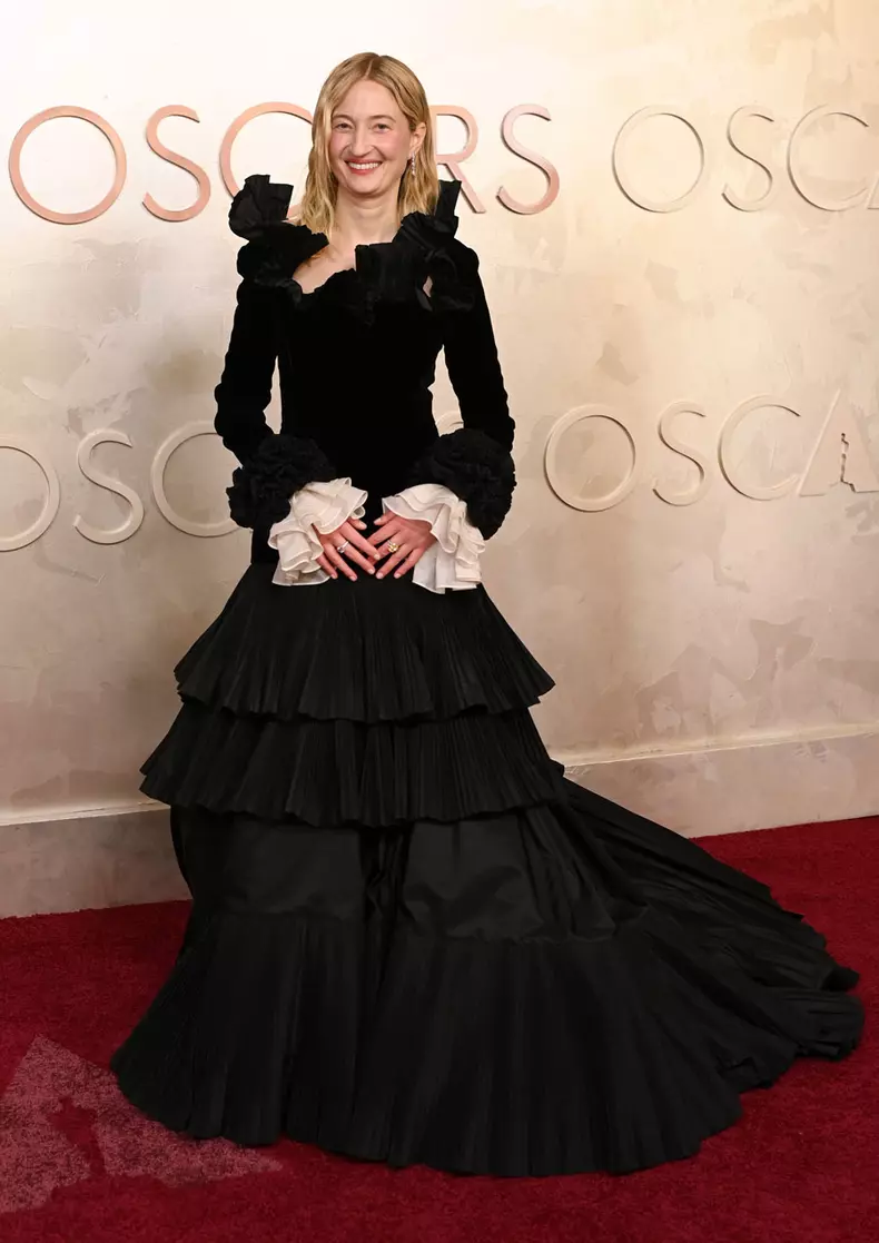 Alba Rohrwacher, ținută Valentino Haute Couture