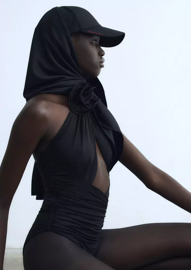 Magda Butrym H&M: Femininity in Bloom