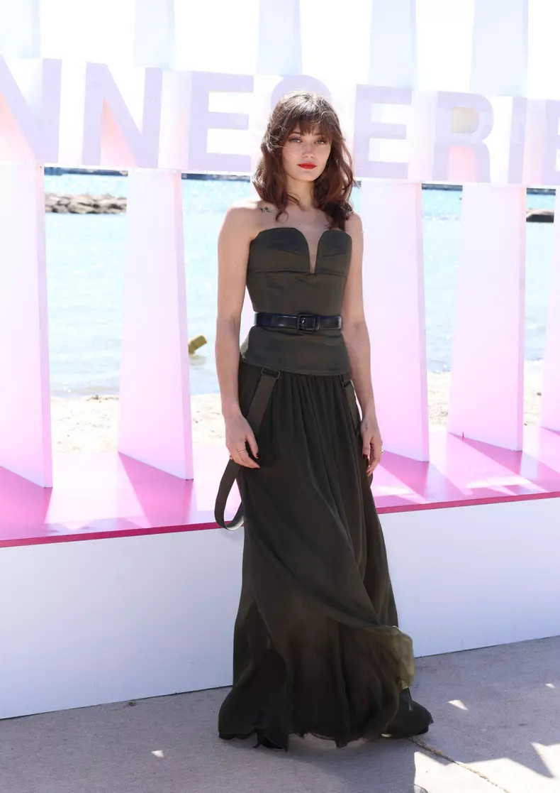 Photocall de "Fallout" lors de la 7ème saison de "CanneSeries" à Cannes