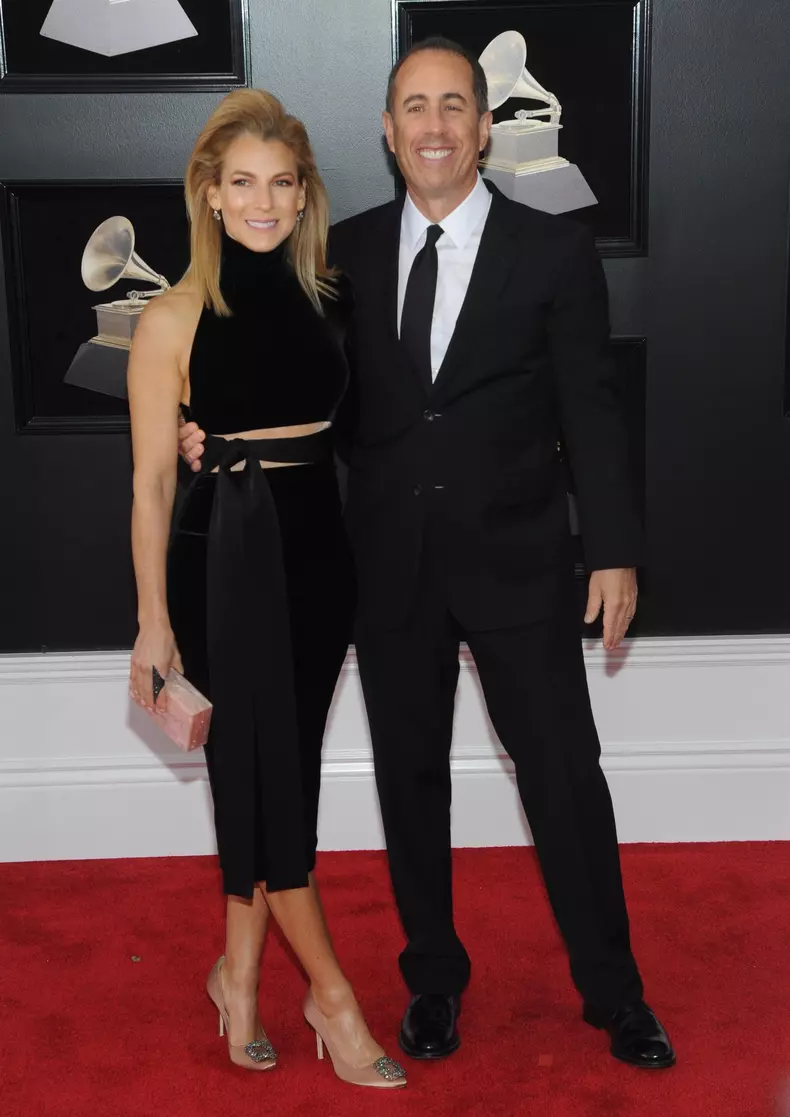 Jerry și Jessica Seinfeld