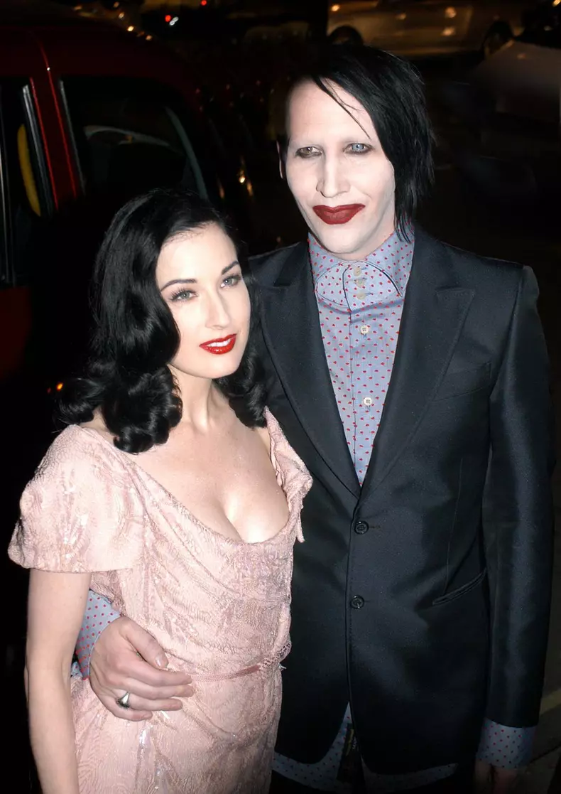 Vogue Pre BAFTA Party