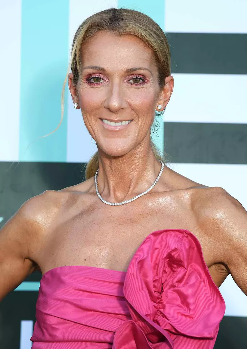 celine dion turneu anulat
