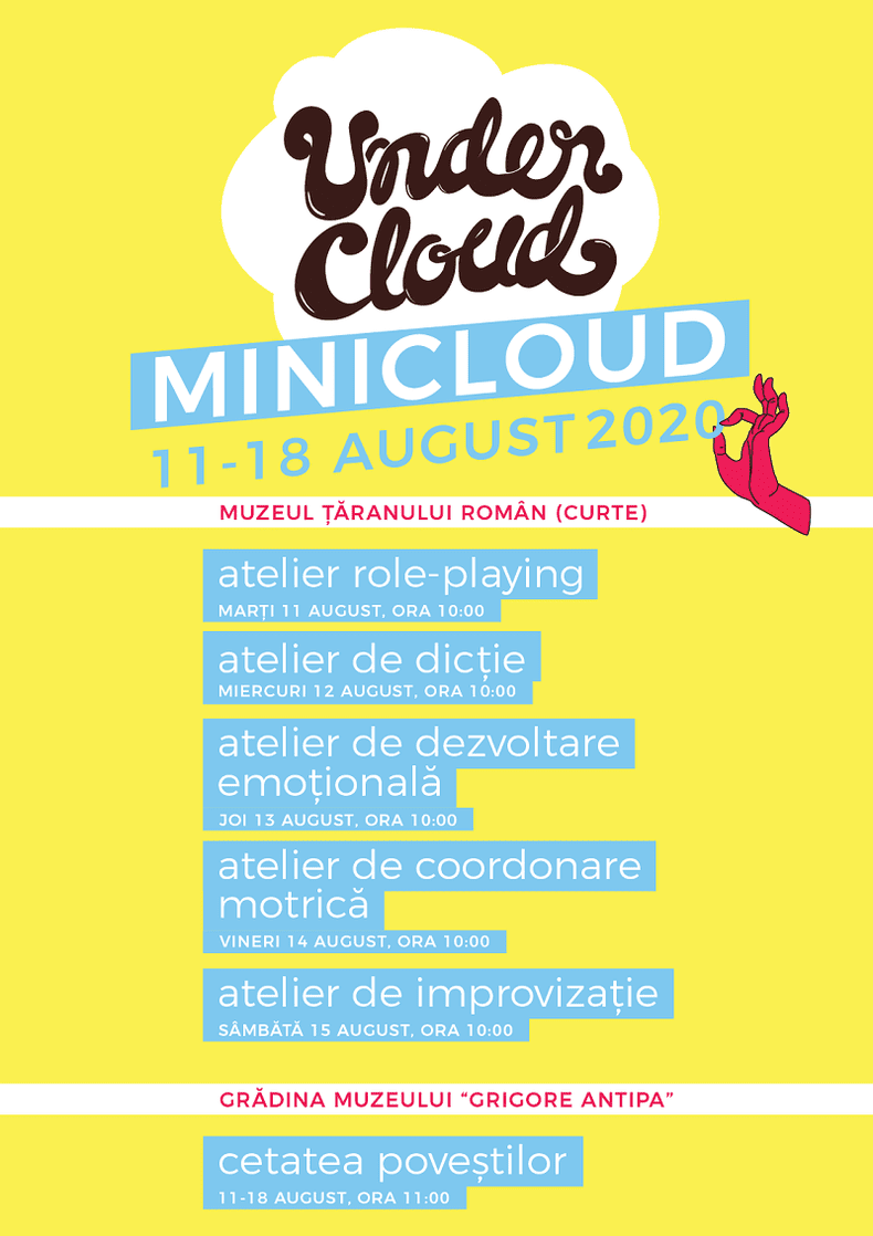 UNDERCLOUD Minicloud