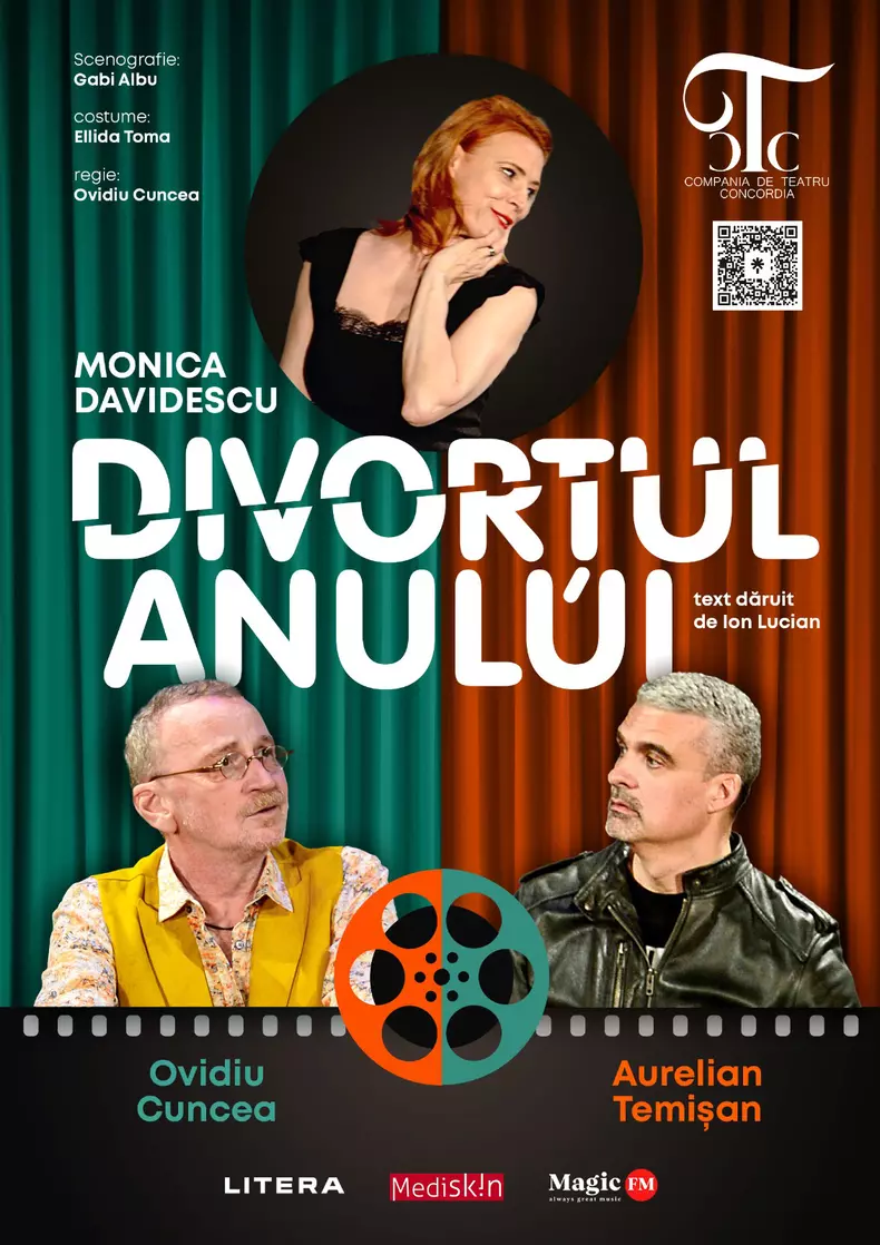 afis Divortul anului