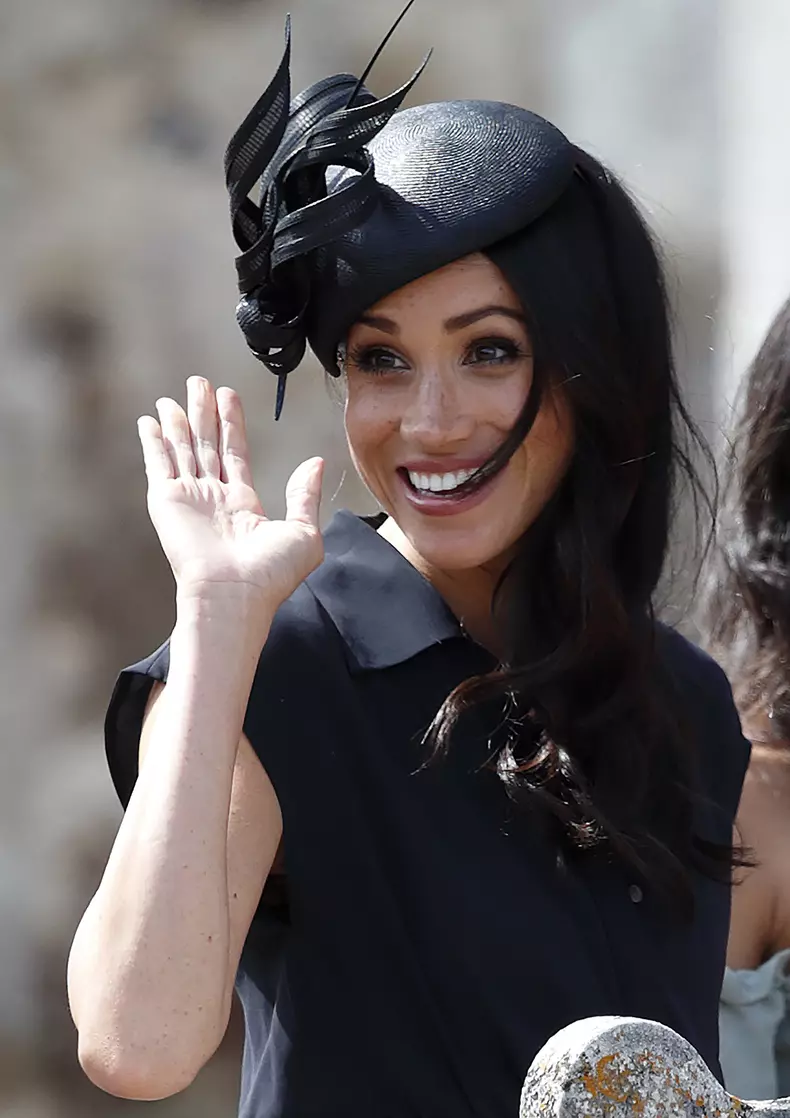Meghan Markle nu pleacă niciodată în călătorie fără acest lucru