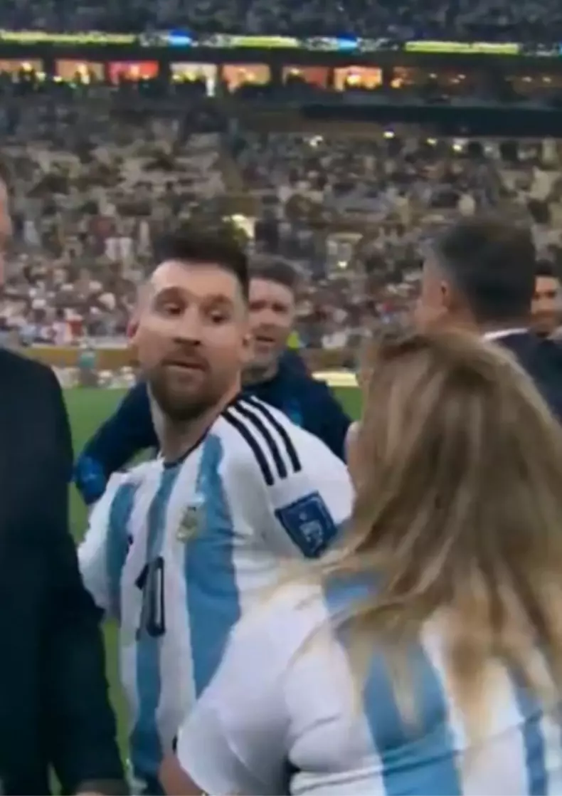 mama lui messi