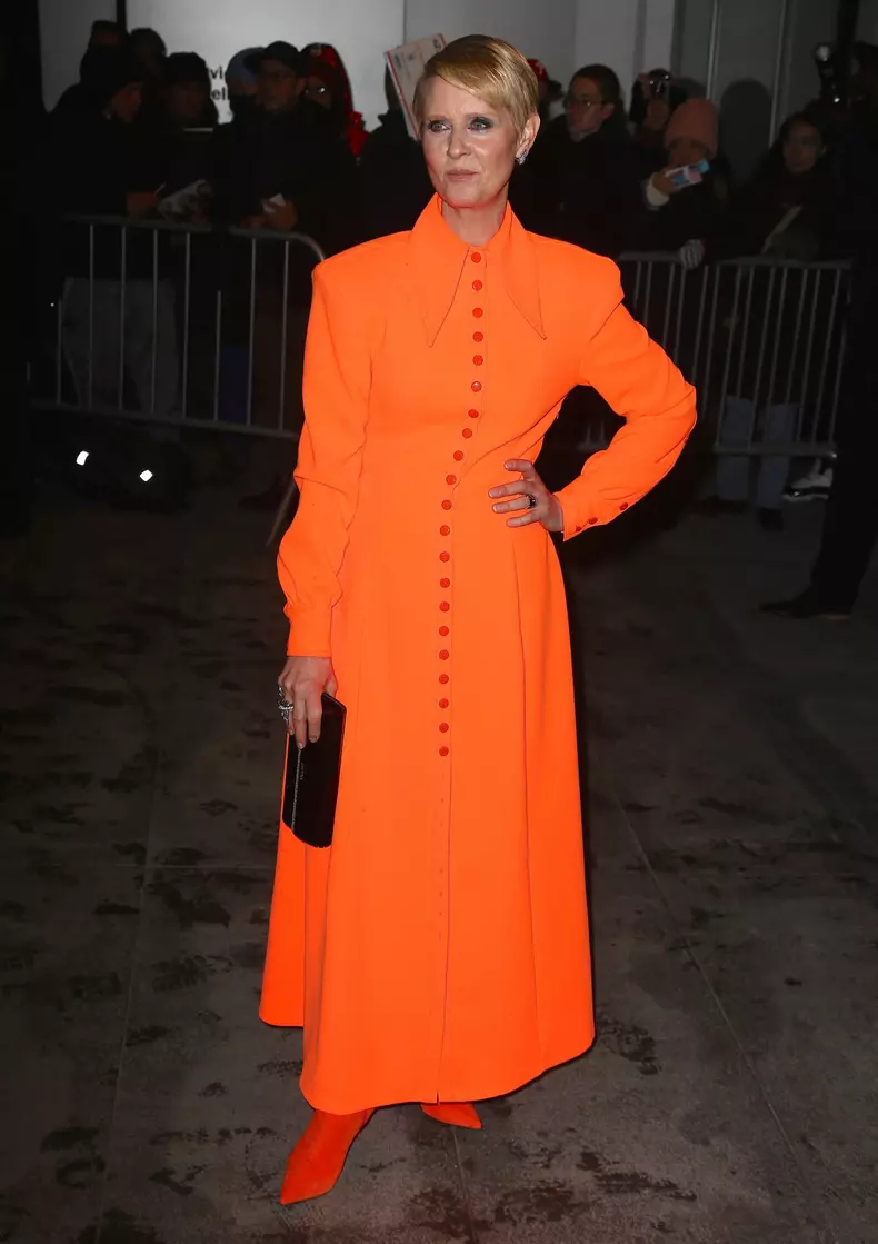 And Just Like That - Premiere - New York