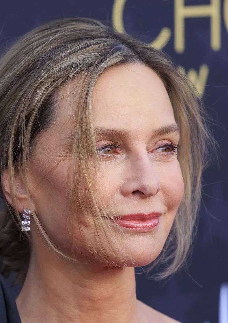 Calista Flockhart