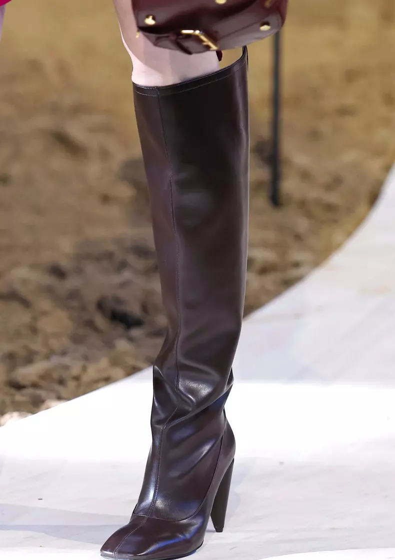 Stella McCartney show, Runway, Fall Winter 2026, Paris Fashion Week, France - 04 Mar 2026