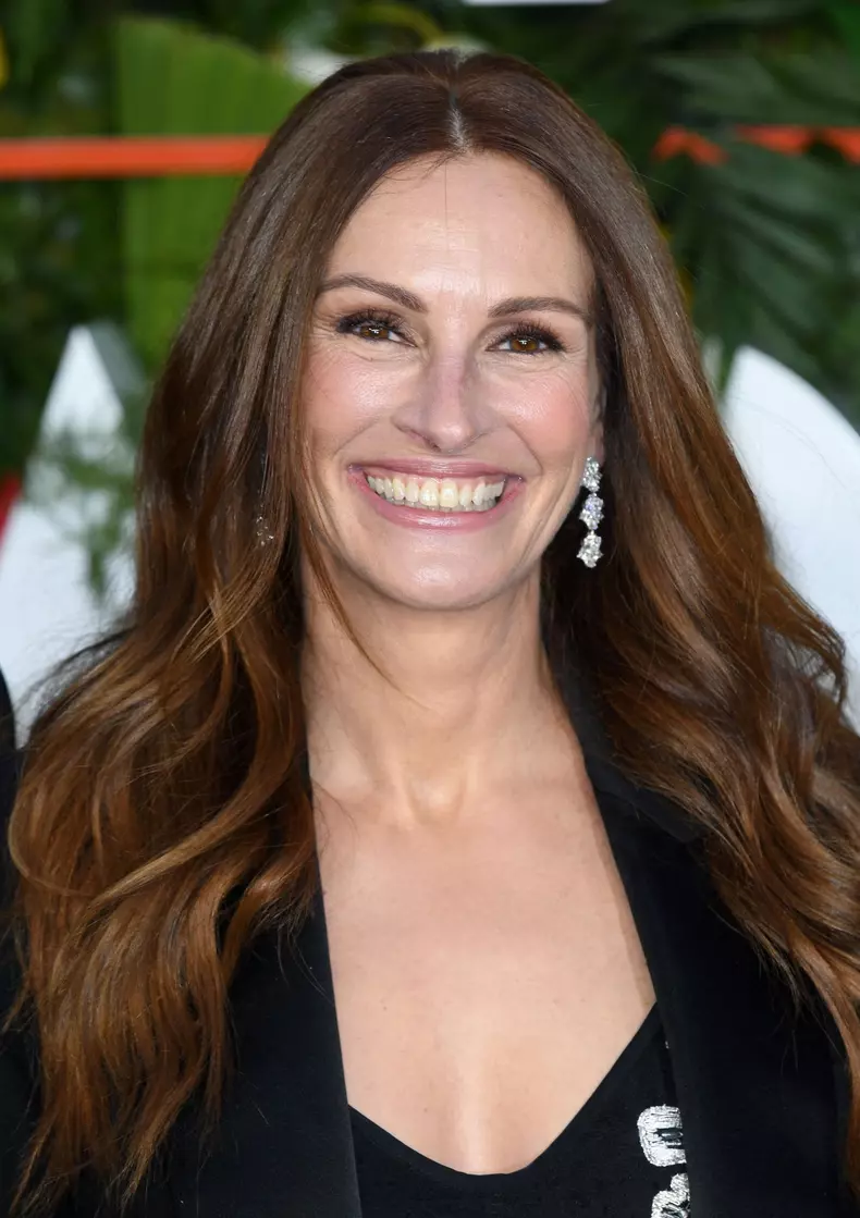 Ce a aflat Julia Roberts despre originile ei după un test ADN