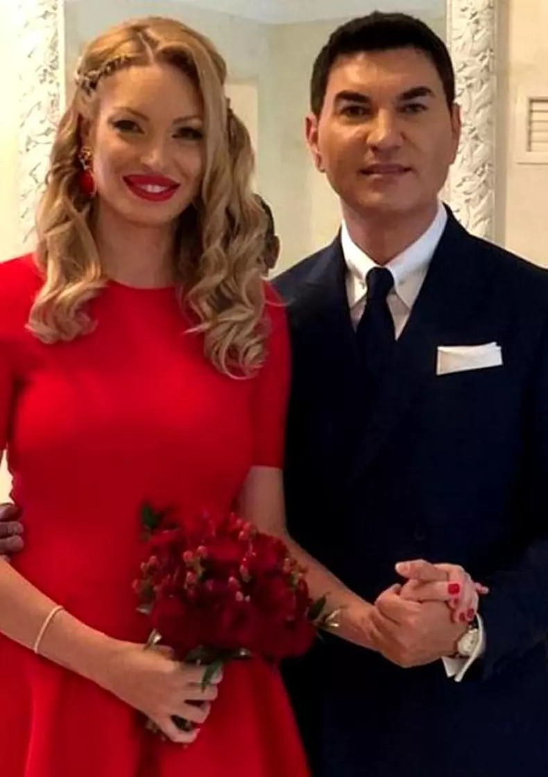 Cristi Borcea și Valentina Pelinel