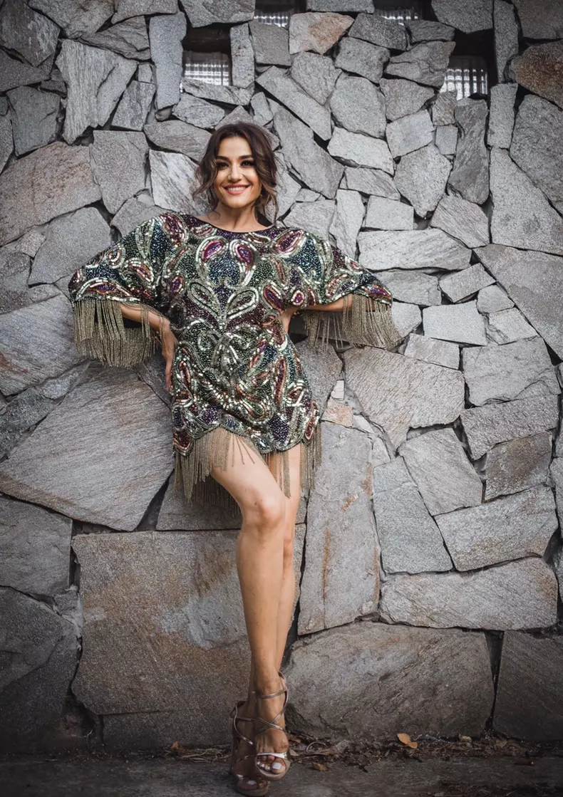 claudia patrascanu artista