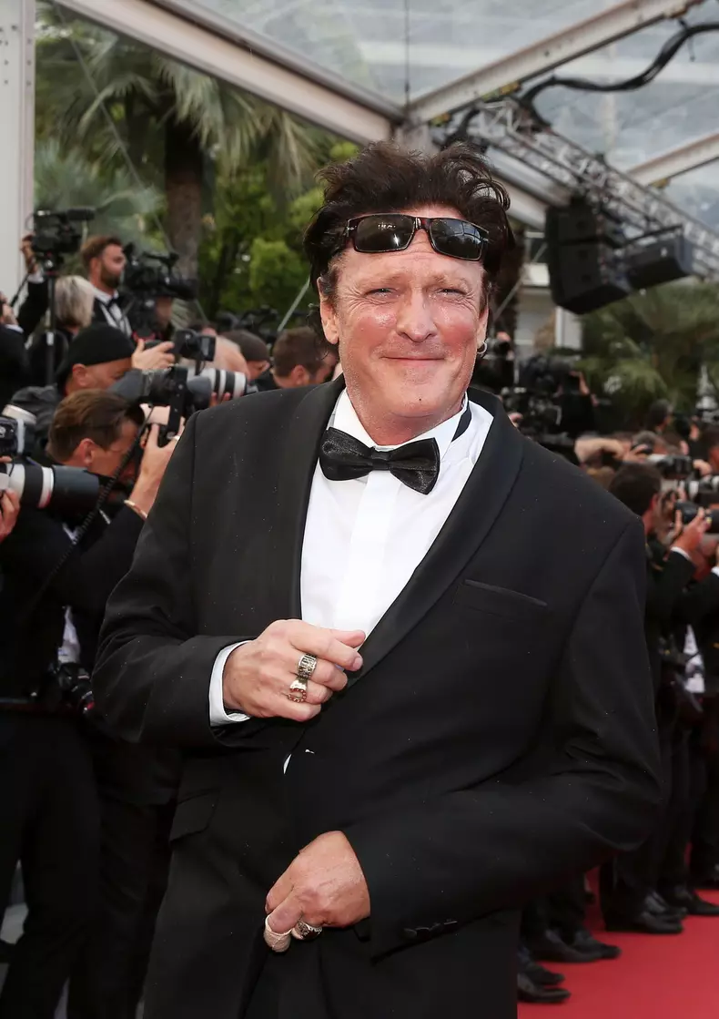 J - Montée des marches du film « Blackkklansman » lors du 71ème Festival International du Film de Cannes