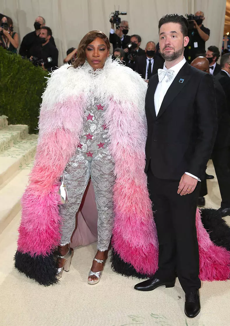 Metropolitan Museum of Art Costume Institute Gala - NYC