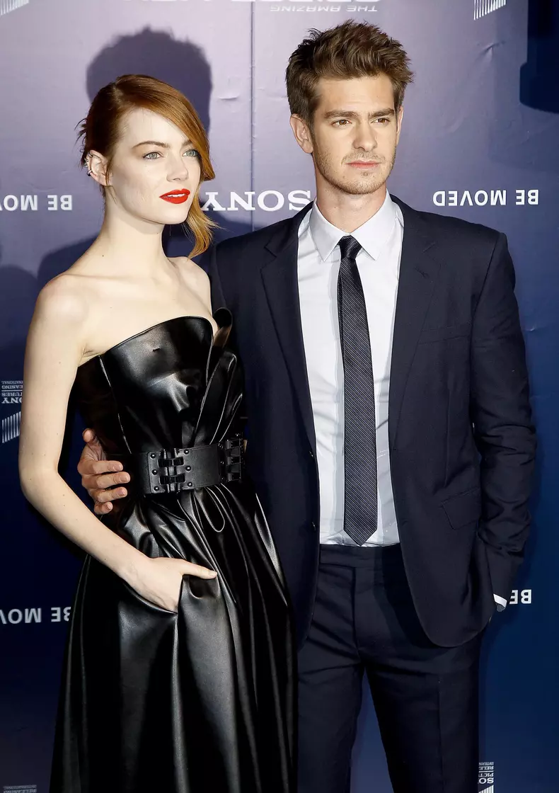AVANT-PREMIERE DU FILM 'THE AMAZING SPIDERMAN 2'